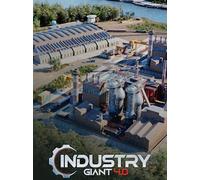Industry Giant 4.0 (PC) - Steam Account - GLOBAL