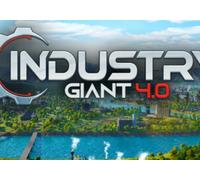Industry Giant 4.0 (PC) Steam Key - GLOBAL