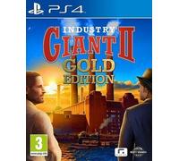 Industry Giant II: Gold Edition Sony Playstation 4 standard