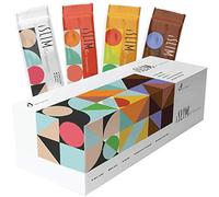 Indusviva iSlim con cuatro sabores | Barras de chocolate saludables I Slim | Indus Viva | Barra de dieta para control de peso | barriga plana | Indus Viva islim | 1000g