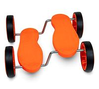 Indy Fun Stepper Pedal Go Vehicle de 4 Ruedas para Entrenamiento de Equilibrio y Concentración - Correpasillos para Niños