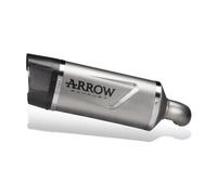 INDY RACE SILENCER EVO TITANIO-CARBY ARROW PARA YAMAHA MT-09 / SP 2024-2025