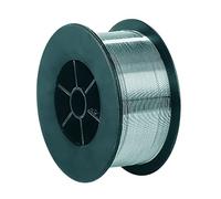 INE - Bobina de alambre inoxidable 308LSi Ø 0,8 mm - 400 g para soldadura MIG-MAG de acero inoxidable, carga y montaje de precisión, compatible con estaciones de soldadura de gas