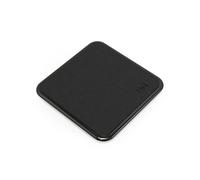 Iné Everyday - Cargador inalámbrico rápido de 15 W de Piel reciclada - Cargador de inducción XOOPAR de 15 W Compatible con Todo Tipo de Dispositivo (iPhone 14 13, Samsung Galaxy Series, Auricular