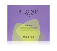 Inebrya BLONDesse Kit No-Yellow: Shampoo & Mascarilla (250ml + 300ml)