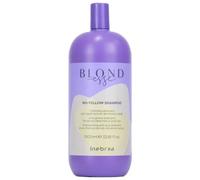 Inebrya - Champú Anti-Amarillo Blondesse No-Yellow 1000 ml