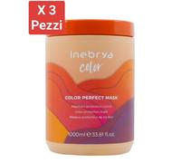 Inebrya Color Perfect Mask Mascarilla Protección Color 1000 Ml