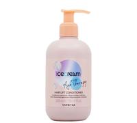 Inebrya Ice Cream Age Therapy Hair Lift Conditioner - Acondicionador regenerador para combatir el envejecimiento del cabello y revitalizar el cab