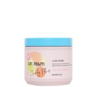 Inebrya ice cream curly plus maschera idratante 500ml