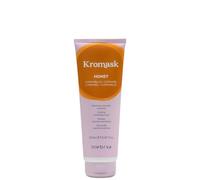 INEBRYA KROMASK - Mascarilla nutritiva de color miel, 250 ml