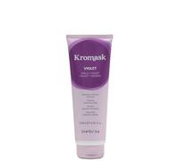 INEBRYA Kromask - Mascarilla nutritiva de color morado, 250 ml