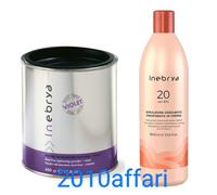 Inebrya Polvo decolorante Dust Free Violeta 500 g