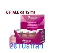 INEBRYA Shecare Extra Brillo Loción Iluminando Acondicionador De 12 Viales 12ML