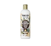 INECTO NATURALS - Champú de Coco hidratante con aceite puro de coco orgánico