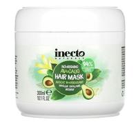 Inecto Naturals Mascarilla Cabello Aguacate 300 ml