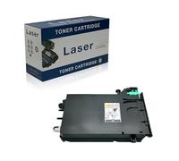 Ineecink Compatible Reemplazo De Botella De Tóner Residual para Ricoh SPC311 406066 para Uso con Ricoh Aficio SPC311N SPC312DN SPC340DN SPC342 SPC342DN Impresora, (Negro-55000 Páginas),1 Pack