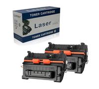 Ineecink Compatible Reemplazo De Cartucho De Tóner Para Canon 039 CRG039 039H CRG039H Para Usar Con Canon ImageCLASS LBP351X LBP352X LBP351DN LBP352DN Impresora,(Negro-11000 Páginas),2 pack