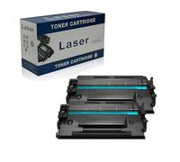 Ineecink Compatible Reemplazo De Cartucho De Tóner Para Canon 041H CRG041H Para Usar Con Canon I-Sensys LBP312 LBP312X MF522 MF522X MF525 MF525DW Impresora,(Negro-20000 Páginas),2 pack