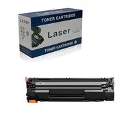 Ineecink Compatible Reemplazo De Cartucho De Tóner Para Canon 726 CRG726 CRG-726 Para Usar Con Canon ImageCLASS LBP6200D LBP6230DN LBP6230DW Impresora,(Negro-2100 Páginas),1 pack