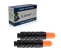 Ineecink Compatible Reemplazo De Cartucho De Toner Para Canon GPR39 GPR-39 2787B003 Para Uso Con Canon ImageRunner 1730 1730IF 1740 1740IF 1750 1750IF Impresora,(Negro-15000 Paginas),2 pack