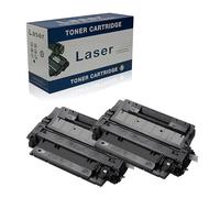Ineecink Compatible Reemplazo De Cartucho De Tóner Para HP 61X C8061X Para Usar Con HP Laser 4100 4100DTN 4100MFP 4100N 4100TN 4101MFP Impresora,(Negro-11000 Páginas),2 pack