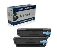 Ineecink Compatible Reemplazo De Cartucho De Tóner Para Xerox B310 006R04377 Para Usar Con Xerox B305 B305DNI B310 B310DNI B315 B315DNI Impresora,(Negro-8500 Páginas),2 pack
