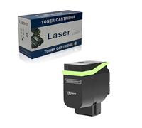 Ineecink Compatible Reemplazo De Cartucho De Tóner Para Xerox C320 006R04823 006R04820 006R04821 006R04822 Para Usar Con Xerox C320 C325 Impresora,Negro