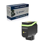 Ineecink Compatible Reemplazo De Cartucho De Tóner Para Xerox C325 006R04831 006R04828 006R04829 006R04830 Para Usar Con Xerox C320 C325 Impresora,Amarillo