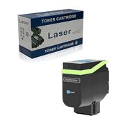 Ineecink Compatible Reemplazo De Cartucho De Tóner Para Xerox C325 006R04831 006R04828 006R04829 006R04830 Para Usar Con Xerox C320 C325 Impresora,Cyan