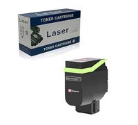 Ineecink Compatible Reemplazo De Cartucho De Tóner Para Xerox C415 006R04685 006R04686 006R04687 006R04688 Para Usar Con Xerox C410 C410DN VersaLink C415 Impresora,Magenta