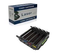 Ineecink Compatible Reemplazo De Unidad De Tambor Para Brother DR421CL DR-421CL Para Su Uso Con Brother DCP-L8410CDN HL-L8260CDW L8360CDW MFC-L8610CDW L8690CDW L8900CDW Impresora,4-Pack,4p