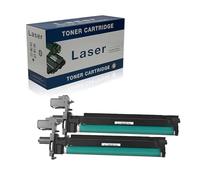 Ineecink Compatible Unidad De Tambor De Repuesto Para Canon GPR39 GPR-39 C-EXV37 Para Su Uso Con Canon ImageRunner 1730I 1730IF 1740I 1740IF 1750I Impresora,(Negro-100000 Páginas),2 pack