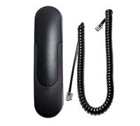 ineedITparts.com Alcatel 4018/4019/4028/4029/4038/4039 Auricular Compatible con Cable en Espiral