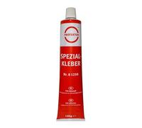 INEFA Adhesivo Plástico para Canalones 180gr Tubo Adhesivo Especial Transparente, Adhesivo Plástico PVC-U, Sellado para Canalones y Accesorios para Canalones INEFA