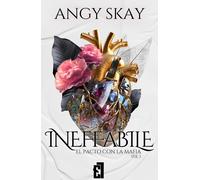 INEFFABILE EL PACTO CON LA MAFIA VOL 3 | Angy Skay