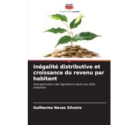 Inégalité distributive et croissance du revenu par habitant