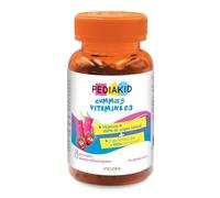 Ineldea Pediakid Gominolas Vitamina D3-60 unidades