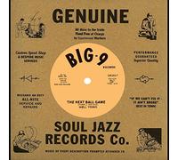 Inell Young - The Next Ball Game [7" VINYL] [Vinilo]