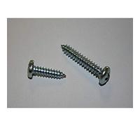 Inemer Tornillo Zn Chapa Redonda, 4.2 x 38 mm (100U.)