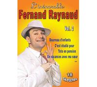 Inénarable Fernand Raynaud - Vol. 2 [Francia] [DVD]