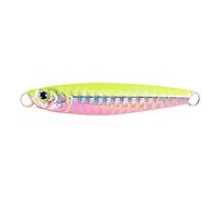 INEOUT Ocean Boat Beach Agua De Mar Pesca Arrastre Metal Jigging Señuelos 60g 80g Cebo For Caballa Española Bass Casting Spoons Jigs(D,60G-96MM)