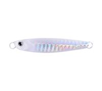 INEOUT Ocean Boat Beach Agua De Mar Pesca Arrastre Metal Jigging Señuelos 60g 80g Cebo For Caballa Española Bass Casting Spoons Jigs(I,60G-96MM)