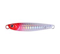 INEOUT Ocean Boat Beach Agua De Mar Pesca Arrastre Metal Jigging Señuelos 60g 80g Cebo For Caballa Española Bass Casting Spoons Jigs(E,60G-96MM)
