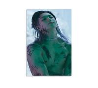 INEOUT Póster decorativo de Shinee Taemin del Grupo Ídolo de Corea, póster de pared en lienzo e imagen artística impresa moderna para decoración de dormitorio familiar, 40 x 60 cm