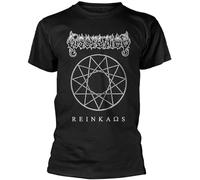 InEoutmdc Dissection Reinkaos - Camiseta para hombre, Negro, M