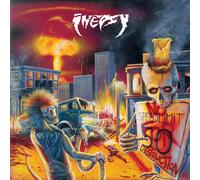 Inepsy - No Speed Limit for Destruction [Vinilo]