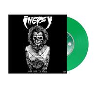 Inepsy – See You in Hell – Vinilo 7" EP (Importación USA)