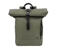 iNeq Roll Top Backpack Water Resistant Men and Women with Padded 15.6'' Laptop & Tablet Compartments | Versatile Rolltop Rucksack | Expandable Travel Backpack for Work, School & Outdoors'