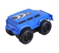 Inertia Drive - Juguete educativo de construcción para mejorar la conciencia espacial, creatividad, materiales seguros, innovador coche de escalada con pistas