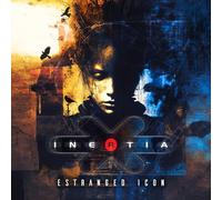 INERTIA - ESTRANGED ICON (TRANSLUCENT BLUE VINYL) [Vinilo]